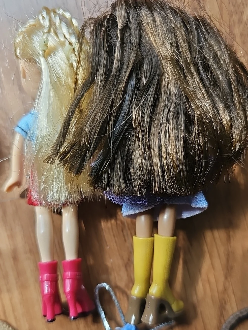Lil Bratz Mini Dolls & Accessories Bundle